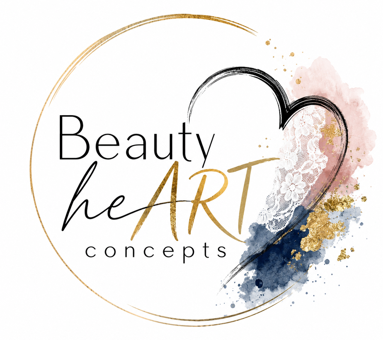 Beauty Heart Concepts